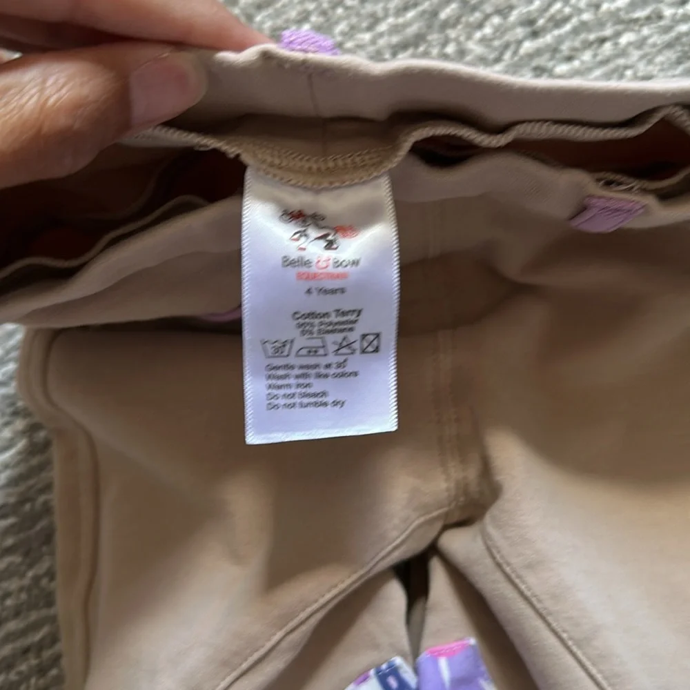 Belle & Bow Equestrian kids riding set - Picture 7 of 7